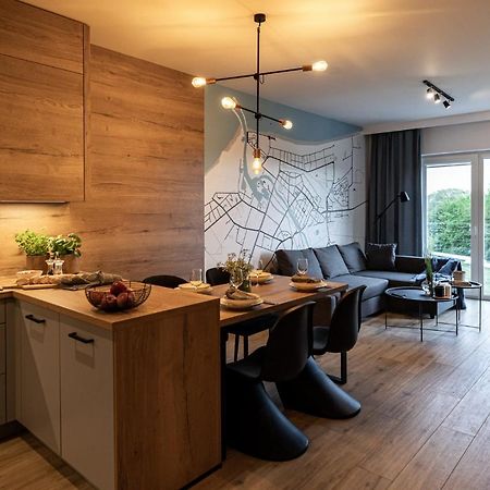 Premium Apartment Kolobrzeg Dış mekan fotoğraf
