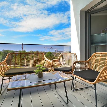 Premium Apartment Kolobrzeg Dış mekan fotoğraf