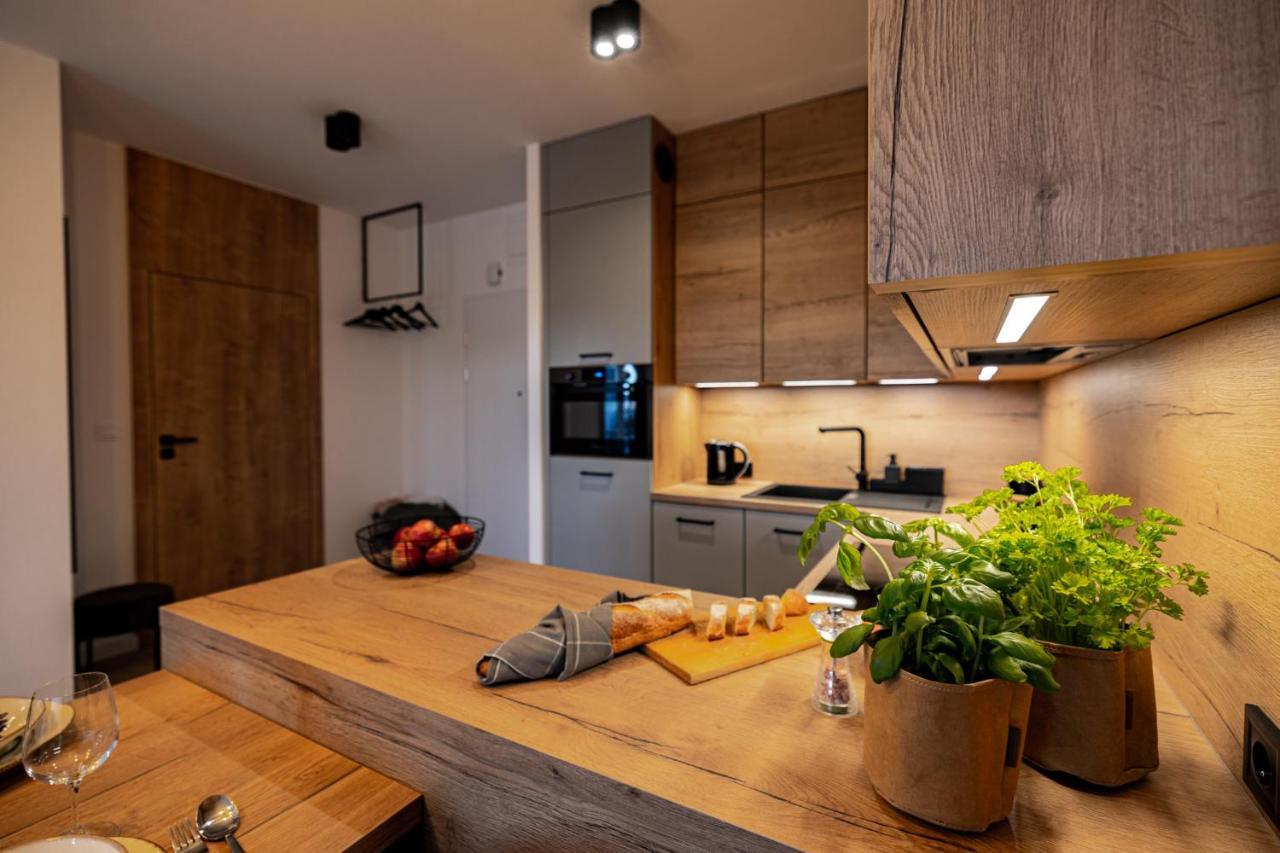 Premium Apartment Kolobrzeg Dış mekan fotoğraf