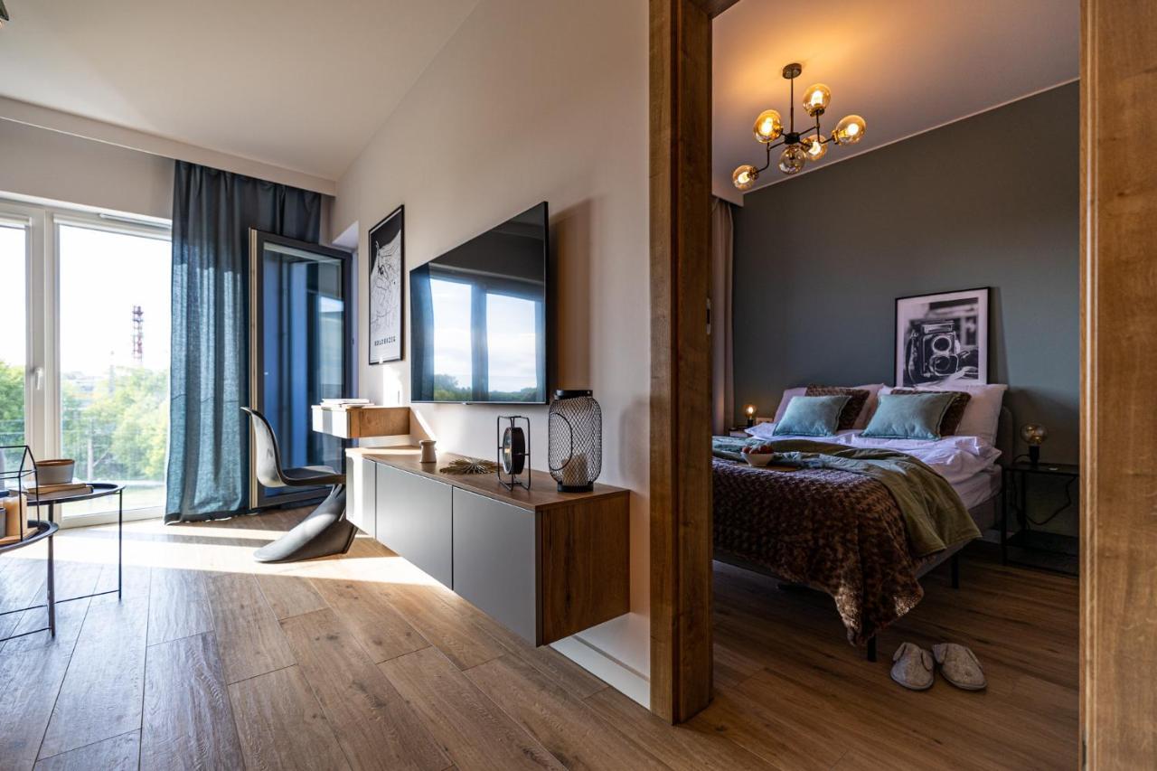 Premium Apartment Kolobrzeg Dış mekan fotoğraf