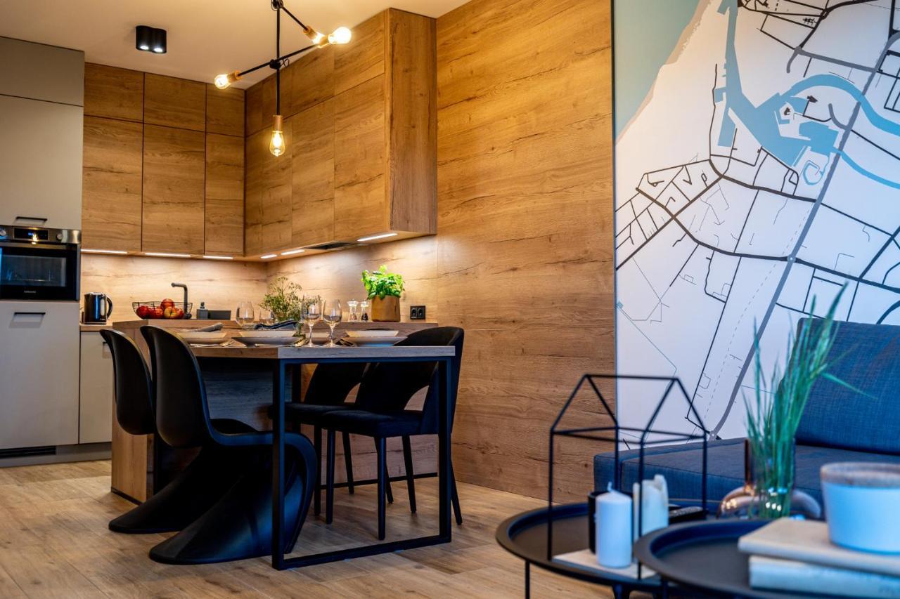 Premium Apartment Kolobrzeg Dış mekan fotoğraf