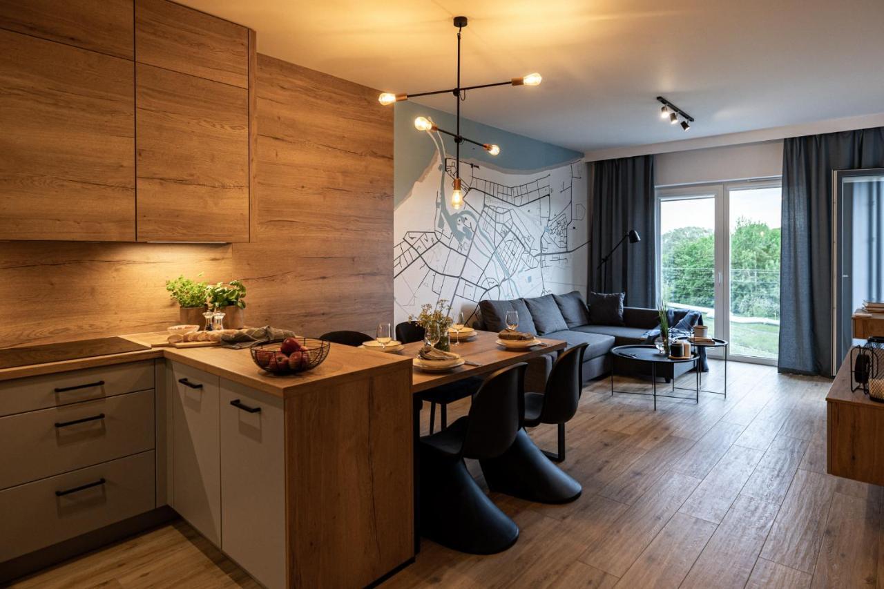 Premium Apartment Kolobrzeg Dış mekan fotoğraf