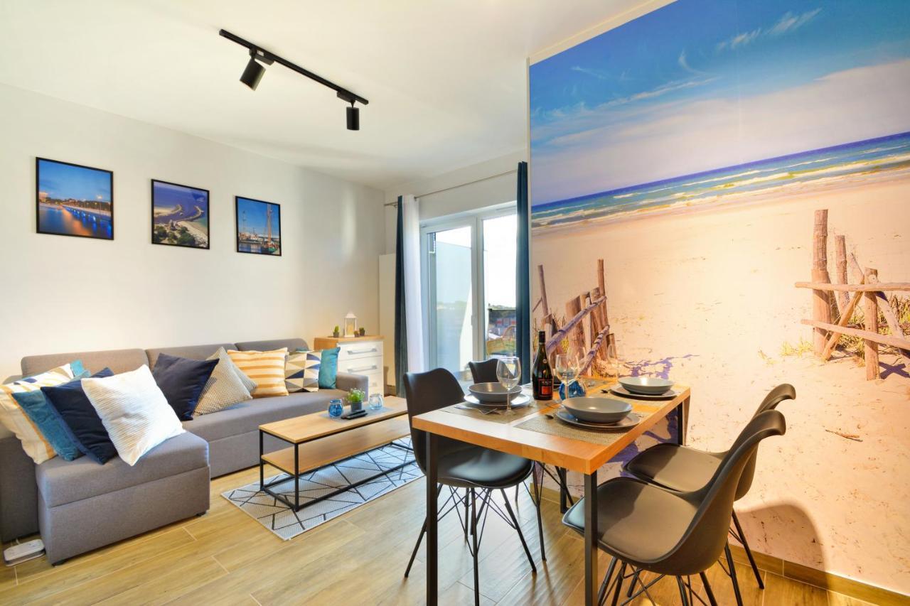 Premium Apartment Kolobrzeg Dış mekan fotoğraf