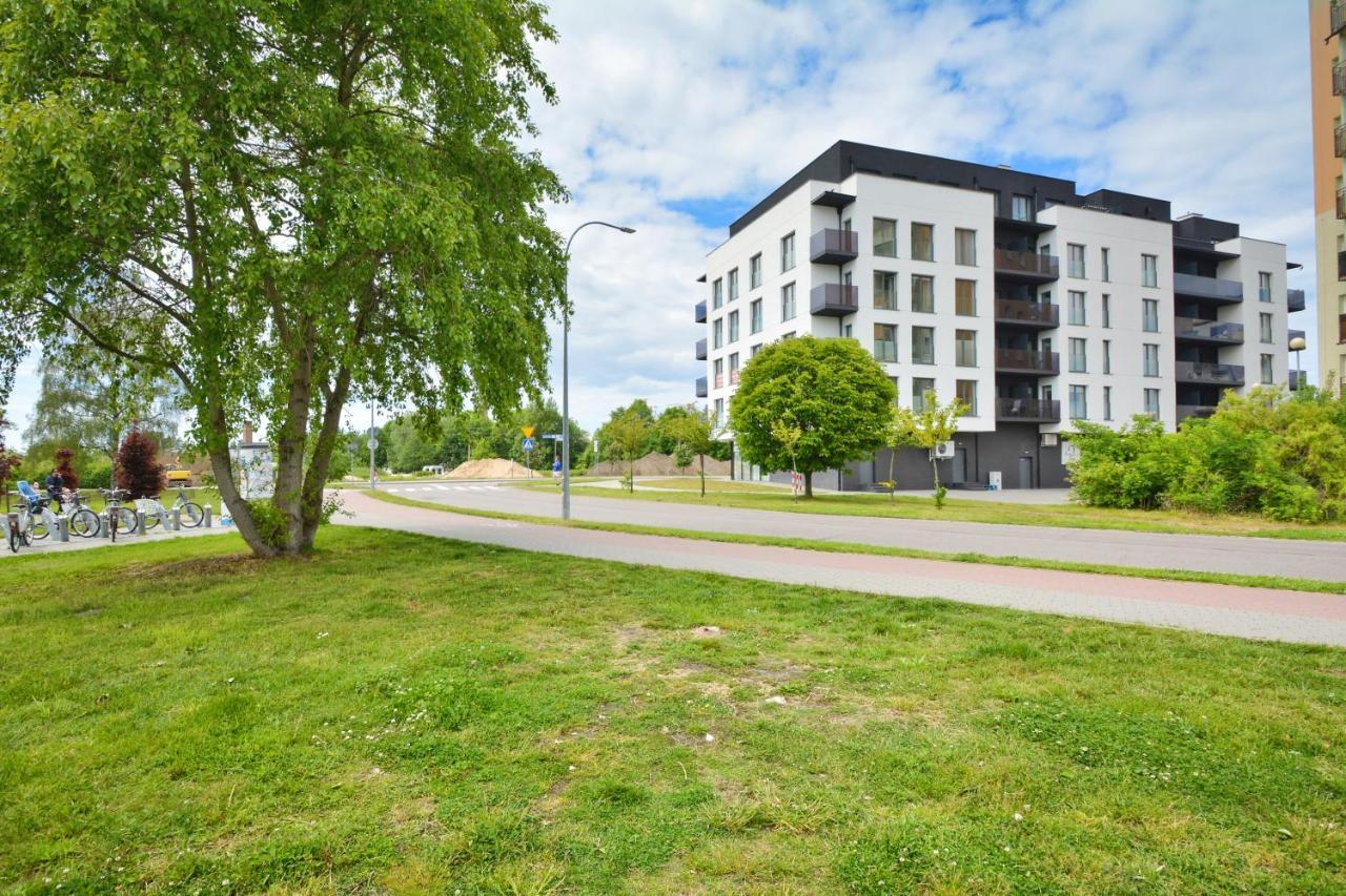 Premium Apartment Kolobrzeg Dış mekan fotoğraf
