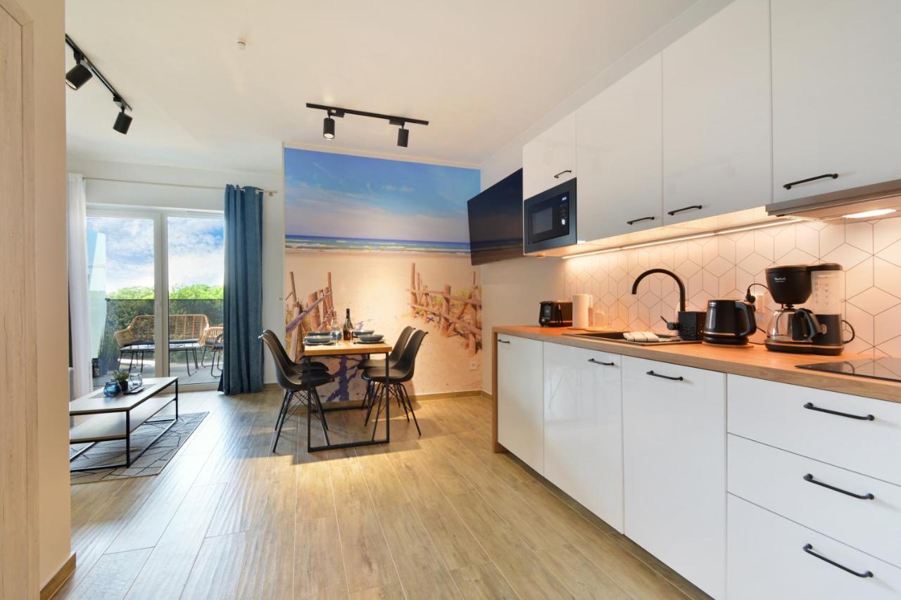 Premium Apartment Kolobrzeg Dış mekan fotoğraf