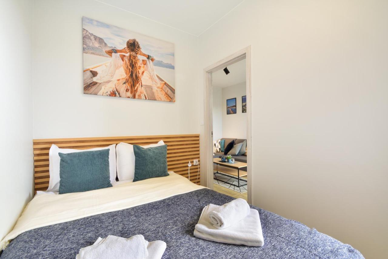 Premium Apartment Kolobrzeg Dış mekan fotoğraf