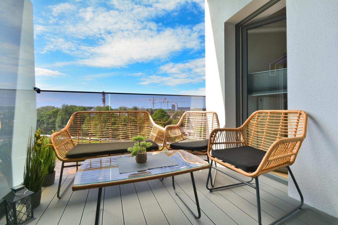 Premium Apartment Kolobrzeg Dış mekan fotoğraf