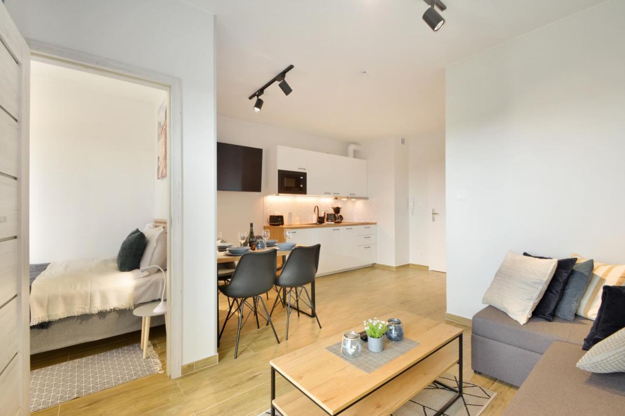 Premium Apartment Kolobrzeg Dış mekan fotoğraf